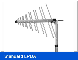 Standard LPDA-Antenna