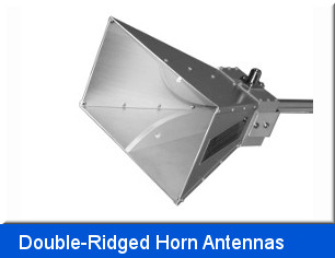 Double-Ridged Horn Antennas