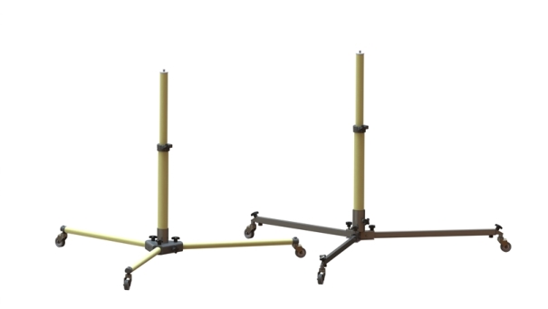 Modular Antenna Tripod Mast AM9144