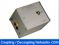 CDN Coupling / Decoupling Networks 