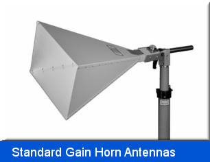 Standard Gain Horns